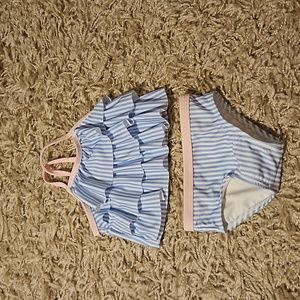 Wonder Nation 2 piece bikini